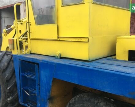 УНК 053, объемом двигателя 4.75 л и пробегом 0 тыс. км за 7000 $, фото 5 на Automoto.ua