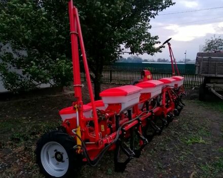 Червоний УПС 8, об'ємом двигуна 0 л та пробігом 0 тис. км за 3700 $, фото 6 на Automoto.ua