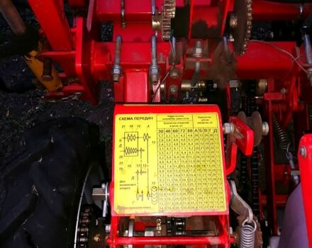 Червоний УПС 8, об'ємом двигуна 0 л та пробігом 0 тис. км за 3700 $, фото 8 на Automoto.ua