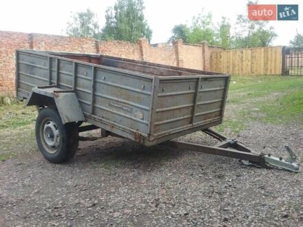 УВН 810082 2011 в Прилуках на Automoto.ua Серый УВН 810082, объемом двигателя 0 л и пробегом 4 тыс. км за 385 $, фото 1 на Automoto.ua