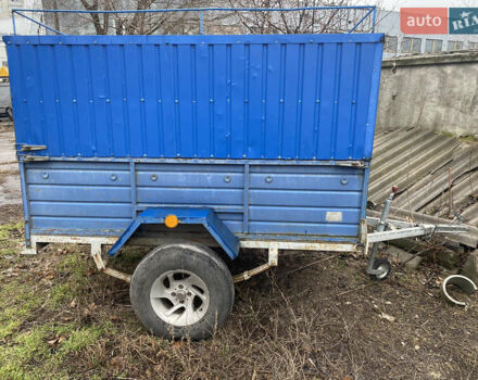 Синій УВН 810082, об'ємом двигуна 0 л та пробігом 2 тис. км за 719 $, фото 1 на Automoto.ua
