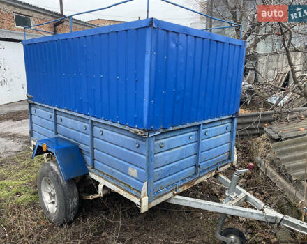 Синій УВН 810082, об'ємом двигуна 0 л та пробігом 2 тис. км за 719 $, фото 4 на Automoto.ua