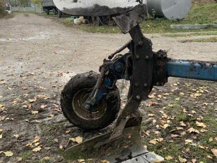 Уманьферммаш (Уманьсельмаш) ПОН-5 2016 у Погребище на Automoto.ua Синій Уманьферммаш (Уманьсельмаш) ПОН-5, об'ємом двигуна 0 л та пробігом 0 тис. км за 3500 $, фото 1 на Automoto.ua