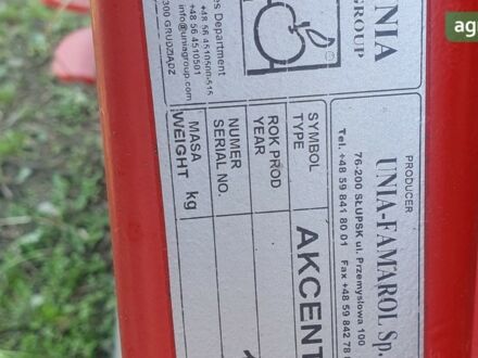 Уніа Акцент, об'ємом двигуна 0 л та пробігом 0 тис. км за 9444 $, фото 1 на Automoto.ua