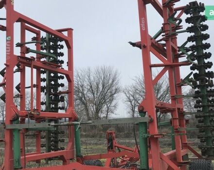 Уніа Атлас, об'ємом двигуна 0 л та пробігом 1 тис. км за 12500 $, фото 3 на Automoto.ua