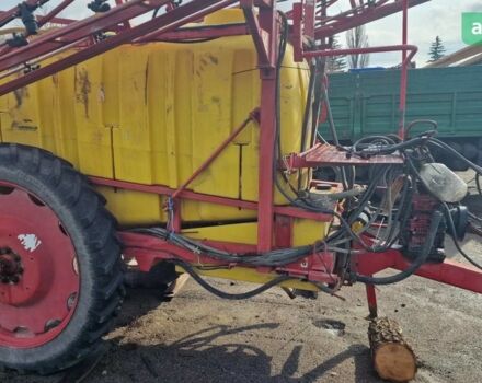 Уніа Європа, об'ємом двигуна 0 л та пробігом 0 тис. км за 7280 $, фото 3 на Automoto.ua
