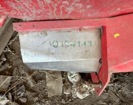 Красный Униа МКС, объемом двигателя 0 л и пробегом 0 тыс. км за 20930 $, фото 2 на Automoto.ua