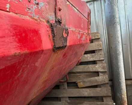 Красный Униа МКС, объемом двигателя 0 л и пробегом 0 тыс. км за 20930 $, фото 6 на Automoto.ua