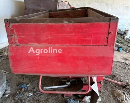 Красный Униа МКС, объемом двигателя 0 л и пробегом 0 тыс. км за 20930 $, фото 3 на Automoto.ua