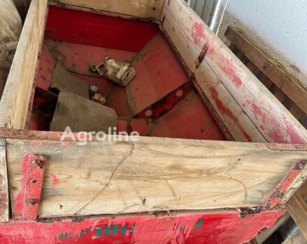 Красный Униа МКС, объемом двигателя 0 л и пробегом 0 тыс. км за 20930 $, фото 1 на Automoto.ua