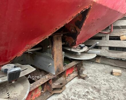 Красный Униа МКС, объемом двигателя 0 л и пробегом 0 тыс. км за 20930 $, фото 4 на Automoto.ua