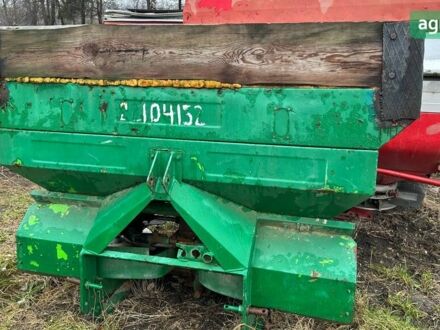Уніа МКС, об'ємом двигуна 6 л та пробігом 0 тис. км за 315 $, фото 1 на Automoto.ua