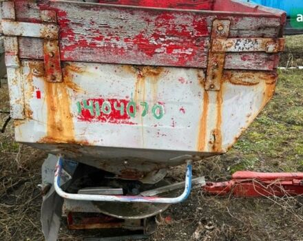 Уніа МКС 2004 у Волочиске на Automoto.ua Уніа МКС, об'ємом двигуна 0 л та пробігом 0 тис. км за 315 $, фото 3 на Automoto.ua
