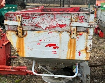 Уніа МКС 2004 у Волочиске на Automoto.ua Уніа МКС, об'ємом двигуна 0 л та пробігом 0 тис. км за 315 $, фото 1 на Automoto.ua