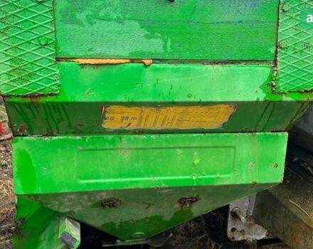 Уніа МКС 2004 у Волочиске на Automoto.ua Уніа МКС, об'ємом двигуна 0 л та пробігом 0 тис. км за 315 $, фото 1 на Automoto.ua