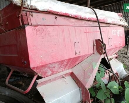 Униа МКС, объемом двигателя 0 л и пробегом 0 тыс. км за 272 $, фото 2 на Automoto.ua