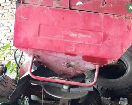 Униа МКС, объемом двигателя 0 л и пробегом 0 тыс. км за 272 $, фото 1 на Automoto.ua