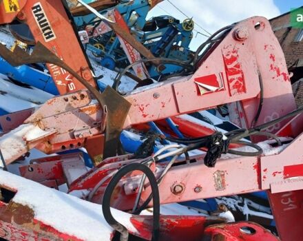 Униа Byk, объемом двигателя 0 л и пробегом 0 тыс. км за 1092 $, фото 2 на Automoto.ua