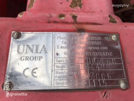 Уніа Другая 2006 у Бахмаче на Automoto.ua Червоний Уніа Другая, об'ємом двигуна 0 л та пробігом 0 тис. км за 8362 $, фото 1 на Automoto.ua