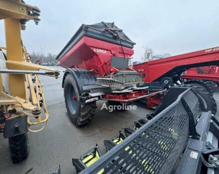 Червоний Уніа Другая, об'ємом двигуна 0 л та пробігом 0 тис. км за 27907 $, фото 2 на Automoto.ua