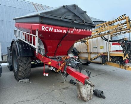 Червоний Уніа Другая, об'ємом двигуна 0 л та пробігом 0 тис. км за 27907 $, фото 1 на Automoto.ua
