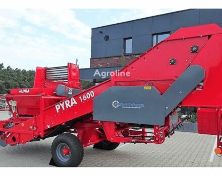 Униа Другая, объемом двигателя 0 л и пробегом 0 тыс. км за 56940 $, фото 2 на Automoto.ua