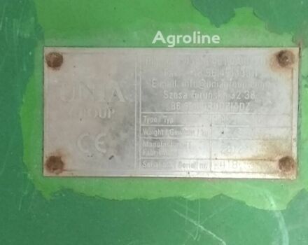 Униа Другая, объемом двигателя 0 л и пробегом 0 тыс. км за 5814 $, фото 1 на Automoto.ua