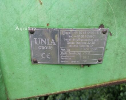 Униа Другая, объемом двигателя 0 л и пробегом 0 тыс. км за 3489 $, фото 6 на Automoto.ua