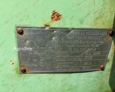 Униа Другая, объемом двигателя 0 л и пробегом 0 тыс. км за 3489 $, фото 51 на Automoto.ua