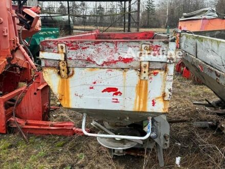 Сірий Уніа Другая, об'ємом двигуна 0 л та пробігом 0 тис. км за 17442 $, фото 1 на Automoto.ua