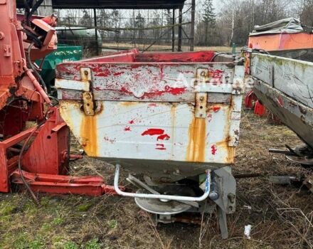 Сірий Уніа Другая, об'ємом двигуна 0 л та пробігом 0 тис. км за 17442 $, фото 1 на Automoto.ua