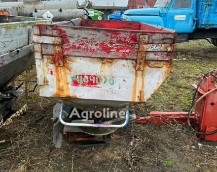 Сірий Уніа Другая, об'ємом двигуна 0 л та пробігом 0 тис. км за 17442 $, фото 3 на Automoto.ua