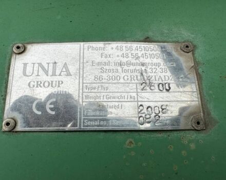 Зелений Уніа Другая, об'ємом двигуна 0 л та пробігом 0 тис. км за 1568 $, фото 3 на Automoto.ua