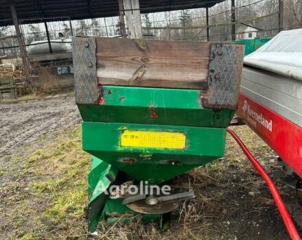 Зелений Уніа Другая, об'ємом двигуна 0 л та пробігом 0 тис. км за 17442 $, фото 1 на Automoto.ua