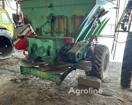 Зеленый Униа Другая, объемом двигателя 0 л и пробегом 0 тыс. км за 4652 $, фото 1 на Automoto.ua