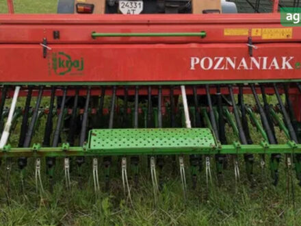 Униа Poznaniak, объемом двигателя 0 л и пробегом 0 тыс. км за 3300 $, фото 1 на Automoto.ua