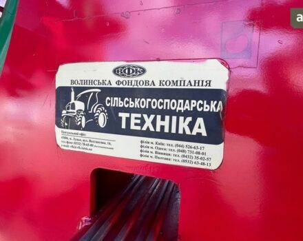 Уніа Twix 6.0 XL, об'ємом двигуна 0 л та пробігом 0 тис. км за 9706 $, фото 7 на Automoto.ua