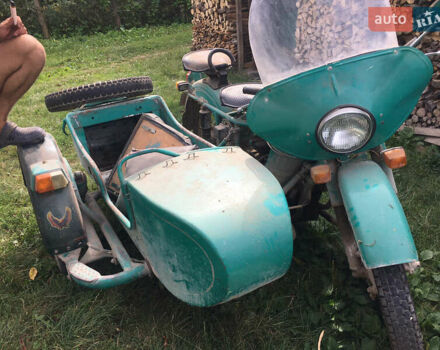 Урал 2, объемом двигателя 0.65 л и пробегом 10 тыс. км за 479 $, фото 1 на Automoto.ua