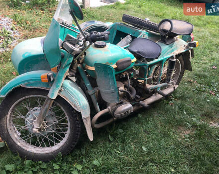Урал 2, объемом двигателя 0.65 л и пробегом 10 тыс. км за 479 $, фото 2 на Automoto.ua