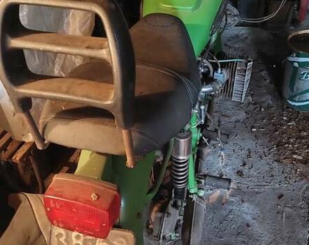 Зеленый Урал 2, объемом двигателя 0 л и пробегом 10 тыс. км за 479 $, фото 1 на Automoto.ua