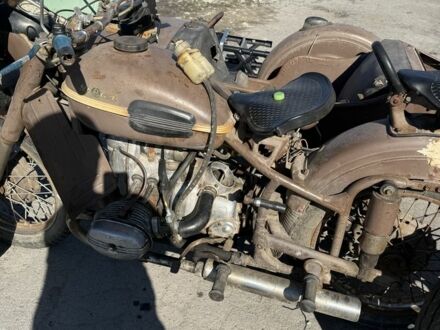 Урал 3 1973 в Киеве на Automoto.ua Урал 3, объемом двигателя 0 л и пробегом 0 тыс. км за 400 $, фото 1 на Automoto.ua