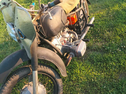 Урал 3 1996 в Чернобае на Automoto.ua Урал 3, объемом двигателя 0 л и пробегом 1 тыс. км за 465 $, фото 1 на Automoto.ua