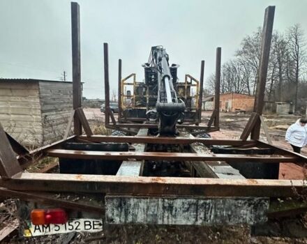 Урал 375, об'ємом двигуна 0 л та пробігом 0 тис. км за 20000 $, фото 6 на Automoto.ua