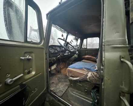 Урал 375, об'ємом двигуна 0 л та пробігом 0 тис. км за 20000 $, фото 1 на Automoto.ua