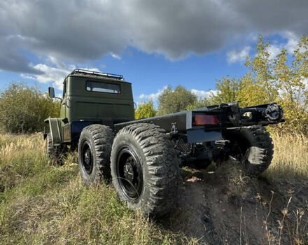 Урал 375, объемом двигателя 0 л и пробегом 20 тыс. км за 19999 $, фото 5 на Automoto.ua