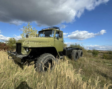 Урал 375, объемом двигателя 0 л и пробегом 20 тыс. км за 19999 $, фото 3 на Automoto.ua