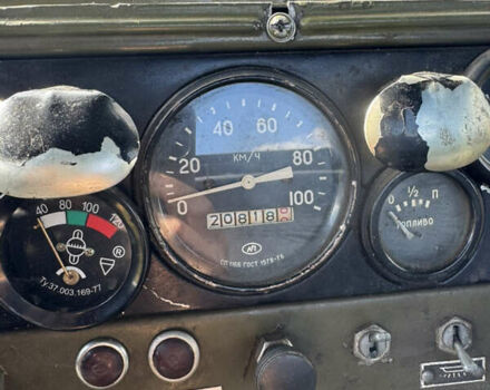 Урал 375, объемом двигателя 0 л и пробегом 20 тыс. км за 19999 $, фото 12 на Automoto.ua