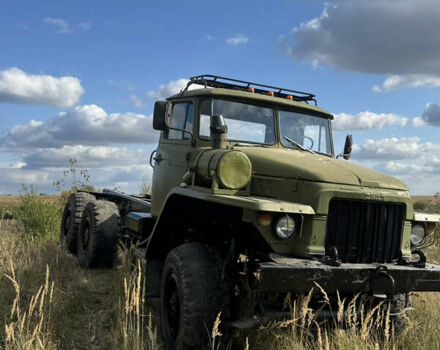 Урал 375, объемом двигателя 0 л и пробегом 20 тыс. км за 19999 $, фото 8 на Automoto.ua