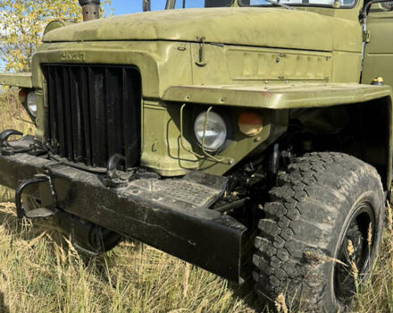 Урал 375, объемом двигателя 0 л и пробегом 20 тыс. км за 19999 $, фото 1 на Automoto.ua