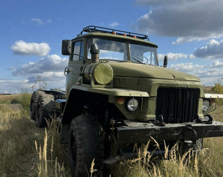 Урал 375, объемом двигателя 0 л и пробегом 20 тыс. км за 19999 $, фото 9 на Automoto.ua